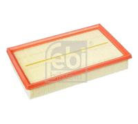Filtro de aire Cartucho filtrante 104947 FEBI BILSTEIN para AUDI VW SEAT SKODA