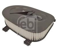 Filtro de aire Cartucho filtrante 108310 FEBI BILSTEIN para BMW X5 X6 X3
