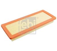 Filtro de aire Cartucho filtrante 109082 FEBI BILSTEIN para CITROËN PEUGEOT MINI