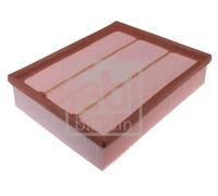 Filtro de aire Cartucho filtrante 109208 FEBI BILSTEIN para LAND ROVER