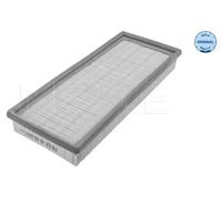 Filtro de aire Cartucho filtrante 112 129 0007 MEYLE para FORD VW