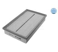 Filtro de aire Cartucho filtrante 112 321 0041 MEYLE para VW AUDI SEAT SKODA