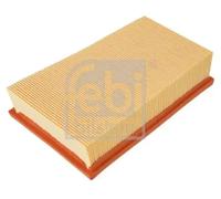 Filtro de aire Cartucho filtrante 170198 FEBI BILSTEIN para NISSAN RENAULT