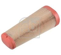 Filtro de aire Cartucho filtrante 172985 FEBI BILSTEIN para PORSCHE BOXSTER