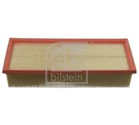 Filtro de aire Cartucho filtrante 22552 FEBI BILSTEIN para VW SEAT SKODA AUDI