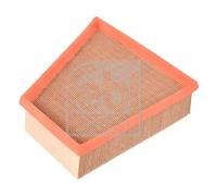 Filtro de aire Cartucho filtrante 24394 FEBI BILSTEIN para SEAT SKODA VW