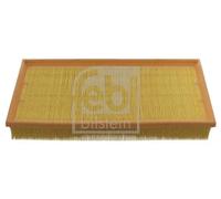 Filtro de aire Cartucho filtrante 24396 FEBI BILSTEIN para AUDI PORSCHE VW