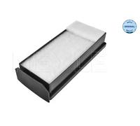 Filtro de aire Cartucho filtrante 312 321 0042 MEYLE para BMW 6 Descapotable 7 5