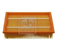 Filtro de aire Cartucho filtrante 34407 FEBI BILSTEIN para RENAULT NISSAN