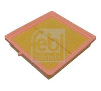 Filtro de aire Cartucho filtrante 47829 FEBI BILSTEIN para OPEL ADAM