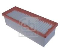 Filtro de aire Cartucho filtrante 47830 FEBI BILSTEIN para DACIA DUSTER