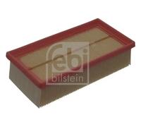 Filtro de aire Cartucho filtrante 48497 FEBI BILSTEIN para PEUGEOT CITROËN DS