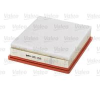 Filtro de aire Cartucho filtrante 585058 VALEO para OPEL RENAULT NISSAN