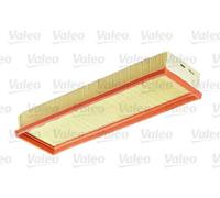Filtro de aire Cartucho filtrante 585078 VALEO para CITROËN PEUGEOT