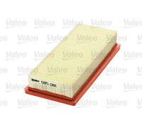 Filtro de aire Cartucho filtrante 585081 VALEO para FIAT LANCIA ZASTAVA