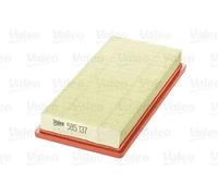 Filtro de aire Cartucho filtrante 585137 VALEO para FIAT LANCIA OPEL PROTON