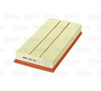 Filtro de aire Cartucho filtrante 585146 VALEO para PORSCHE VW AUDI LAND ROVER