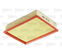 Filtro de aire Cartucho filtrante 585158 VALEO para RENAULT LAGUNA III LATITUDE