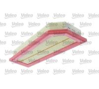 Filtro de aire Cartucho filtrante 585486 VALEO para MERCEDES-BENZ SLK CLASE C