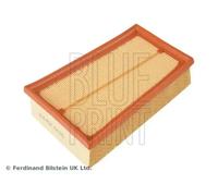 Filtro de aire Cartucho filtrante ADN12256 BLUE PRINT para NISSAN RENAULT