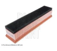 Filtro de aire Cartucho filtrante ADN12260 BLUE PRINT para NISSAN RENAULT DACIA