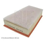 Filtro de aire Cartucho filtrante ADR162206 BLUE PRINT para RENAULT NISSAN