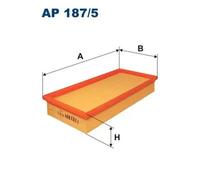 FILTRON AP 187/5 Filtro de aire