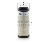 Filtro de aire Cartucho filtrante C 11 003 MANN-FILTER