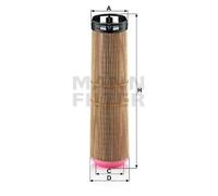 Filtro de aire Cartucho filtrante C 12 178/2 MANN-FILTER para MERCEDES-BENZ