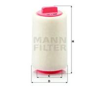 Filtro de aire Cartucho filtrante C 1287 MANN-FILTER para MINI MINI MINI CLUBMAN