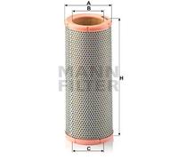 Filtro de aire Cartucho filtrante C 13 109 MANN-FILTER para RENAULT JEEP OPEL