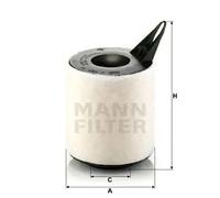 Filtro de aire Cartucho filtrante C 1361 MANN-FILTER para BMW 3 Touring 3 Coupé