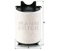 Filtro de aire Cartucho filtrante C 14 130/1 MANN-FILTER para VW SKODA AUDI SEAT