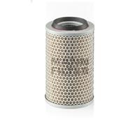 Filtro de aire Cartucho filtrante C 15 127 MANN-FILTER para MERCEDES-BENZ PUCH