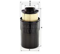 Filtro de aire Cartucho filtrante C 15 200 MANN-FILTER para MERCEDES-BENZ O 100