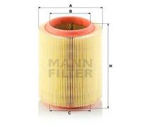Filtro de aire Cartucho filtrante C 1571 MANN-FILTER para ROVER LAND ROVER