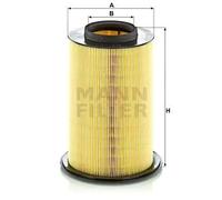 Filtro de aire Cartucho filtrante C 16 134/2 MANN-FILTER para FORD MAZDA VOLVO