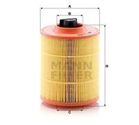 Mann-Filter C16142/2 Filtro de Aire para Ford Mondeo IV Familiar S-MAX