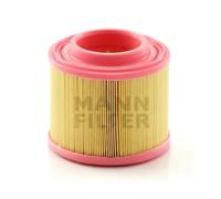 Filtro de aire Cartucho filtrante C 1677 MANN-FILTER para AUDI A6 C6 A6 C6 Avant