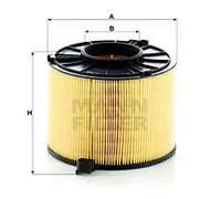 Filtro de aire MANN-FILTER C 17 012/1