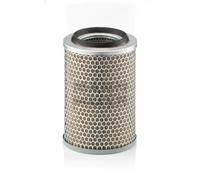 Filtro de aire Cartucho filtrante C 17 217 MANN-FILTER para MERCEDES-BENZ PUCH