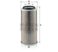 Filtro de aire Cartucho filtrante C 17 225/3 MANN-FILTER para VW RENAULT TRUCKS