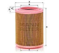MANN-FILTER, C 18 003 Filtro de aire