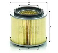 Filtro de aire Cartucho filtrante C 18 006 MANN-FILTER para NISSAN PICK UP