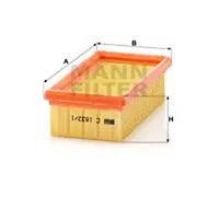 Filtro de aire Cartucho filtrante C 1832/1 MANN-FILTER para FIAT LANCIA GILERA