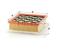 MANN-FILTER C 21 136/1 Filtro de aire - para Automóviles + Vehículos de transporte