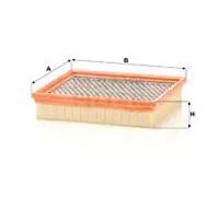 MANN-FILTER C 22 029 Filtro de aire - para Automóviles + Vehículos de transporte