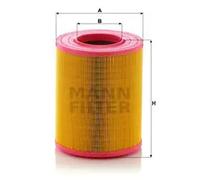 Filtro de aire Cartucho filtrante C 23 005 MANN-FILTER para MITSUBISHI