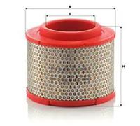 Filtro de aire MANN-FILTER C 23 107