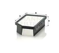 Filtro de aire Cartucho filtrante C 25 013 MANN-FILTER para KIA RIO III